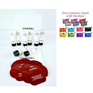 CHANEL Travel/Sample Pack